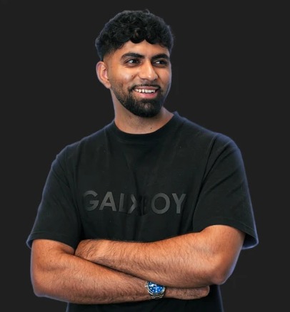 Safwaan Mohamed